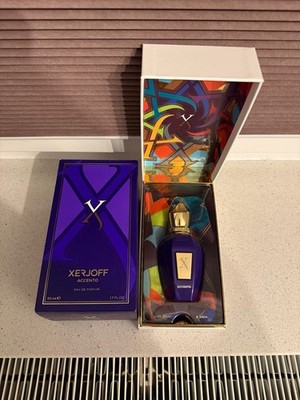Xerjoff Accento Eau De Parfum Inkl. Verpackung Leer