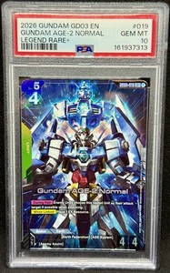 Gundam Psa 10 | eBay