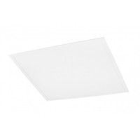 Spectrum Led Panel Algine Backlight Weiß Eckig 60X60Cm 26W Tageslicht 6000K 120°