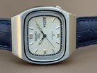 Seiko 5 Vintage TV Case Dial 21 Jewels Vintage Watch  S-158