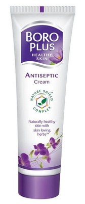 10 X Boro Plus Healthy Skin Care Cream Herbal For Face,Skin,Rash,Cuts - 19ML