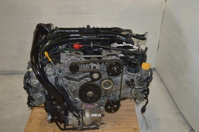 2015 2016 2017 JDM SUBARU IMPREZA WRX FA20 MOTOR 2.0L TURBO FA20 ENGINE.