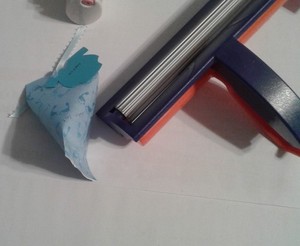 Fiskars paper Crimper Tool