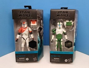 Black Series Republic Commando Boss | eBay