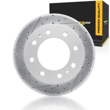 For Chevy Avalanche 2500 2002-2006 Brake Rotor Front Drilled And Slotted For Chevy Avalanche 2500 2002-2006 Brake Rotor Front Drilled And Slotted