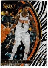 2017-18 Panini Select Concourse Zebra Wave Prizm Jerryd Bayless 76ers