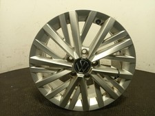 VOLKSWAGEN T-ROC Alloy Wheel 16 Inch 5x112 ET43 6.5J 2018-2025 2GA601025AA8Z8