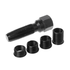 14 Mm Auto Accessories Hardware Kit Spark Plug Thread Repair Tool Insert