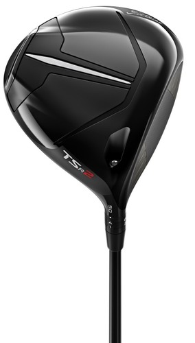 Left Handed Titleist Golf Club TSR2 9* Driver Regular Graphite Very Good