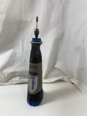 Dremel 8000-01 10.8V Cordless Rotary Tool Lithium-Ion - Working / No Charger