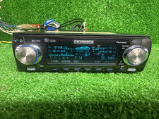 Pioneer Carrozzeria MEH-P919 MiniDisc MD Player Working Confirmed