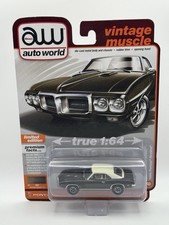 Auto World Vintage Muscle 1969 Pontiac Firebi...