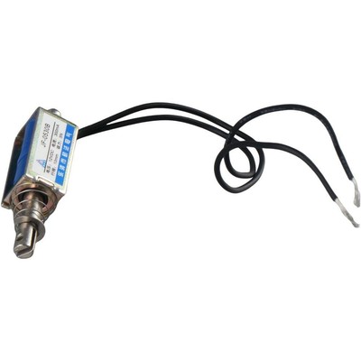 5N Elektro magnet JF-0530B Holding kraft Drücken Sie Solen oid  JF-0530B