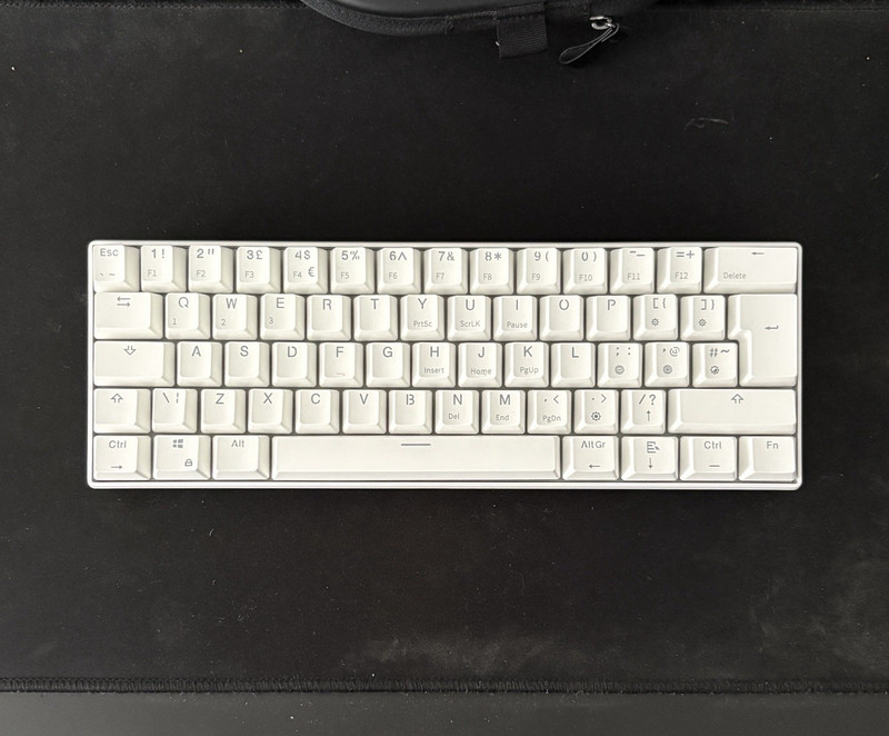 Royal Kludge Rk61 Mechanical Keyboard