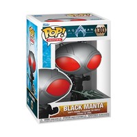 Funko Pop! Movies: Dc - Black Manta - Aquaman - Vinyl-Sammelfigur - Geschenkidee