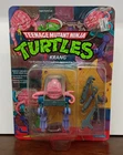 Playmates Vintage TMNT Krang 1989 Teenage Mutant Ninja Turtles Sealed!!!