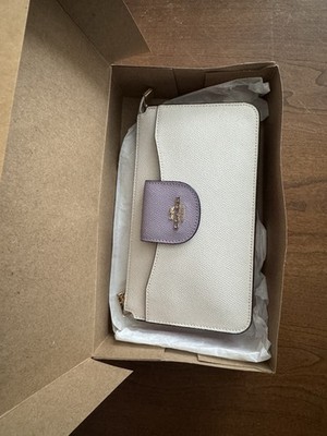 Coach Color Block Poppy Crossbody Bag with card case | eBay