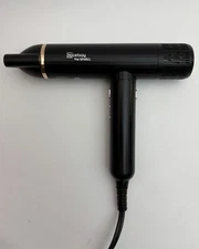 Whall Nicebay DW-9041 Black 110000RPM Ultra High Speed Ionic Hair Dryer 1 Attach