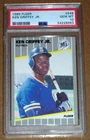 1989 Ken Griffey Jr. rookie #548 Fleer PSA 10 Seattle Mariners