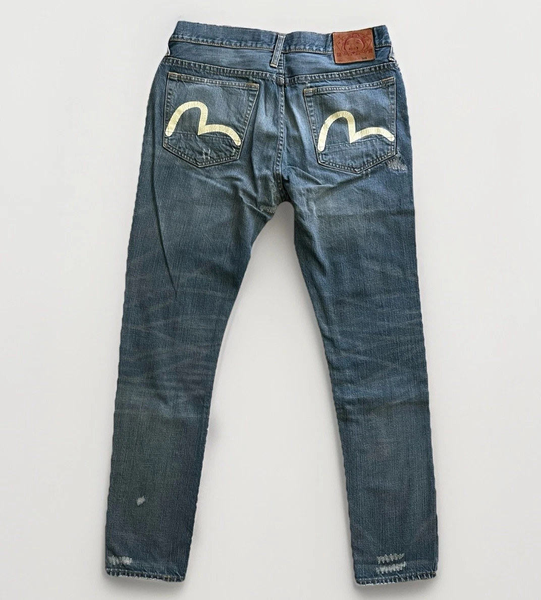 EVISU Regular 34 Size Jeans for Men for sale | eBay