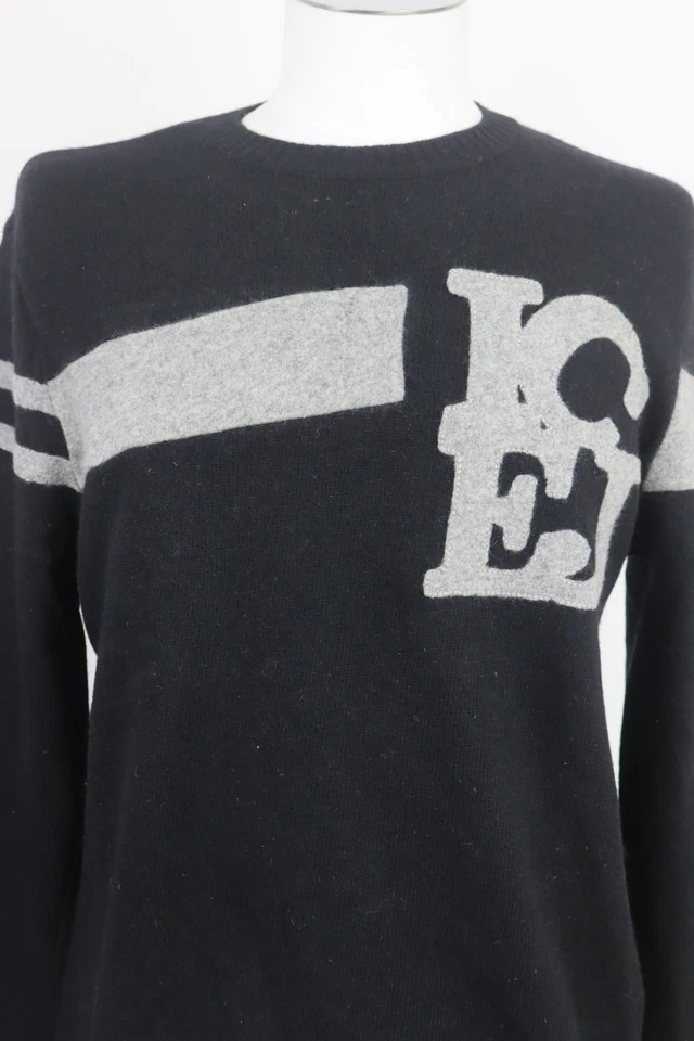 ICEBERG ICE JEANS MAGLIONE UOMO TG. XL SWEATER MAN ITALY CASUAL VINTAGE LANA - Imagen 4 de 4