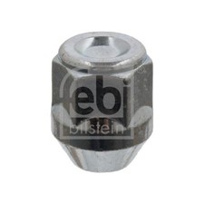 4x Radmutter (Satz) für Mazda 121 2 DB 3 JASM DE DL DY BK BL BM BP 323 | 239160
