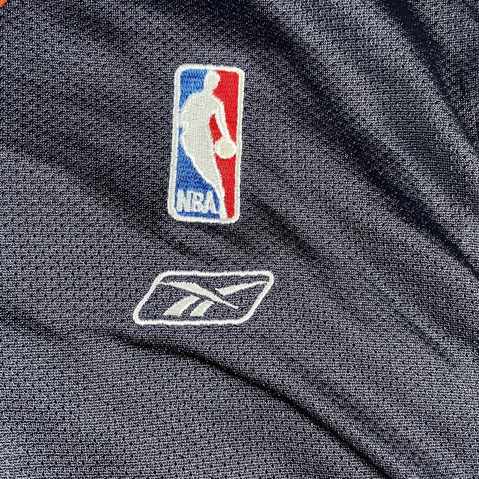 Mike Dunleavy Golden State Warriors Jersey Mens Large Blue NBA Reebok We Believe - Image 3 of 4