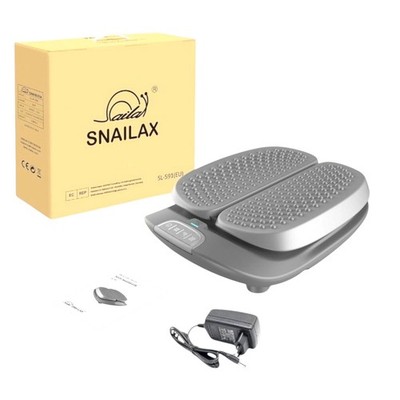 Snailax Shiatsu Fußmassagegerät Wärmefunktion Vibration