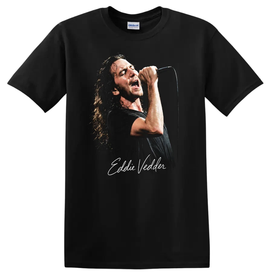 eddie vedder t shirt products for sale | eBay