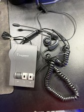Plantronics M22 Headset Amp Sound Innovation with Cords