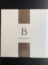 RARE - Coffret Parfum B de BOUCHERON (Eau de Parfum + Crème) - Discontinué