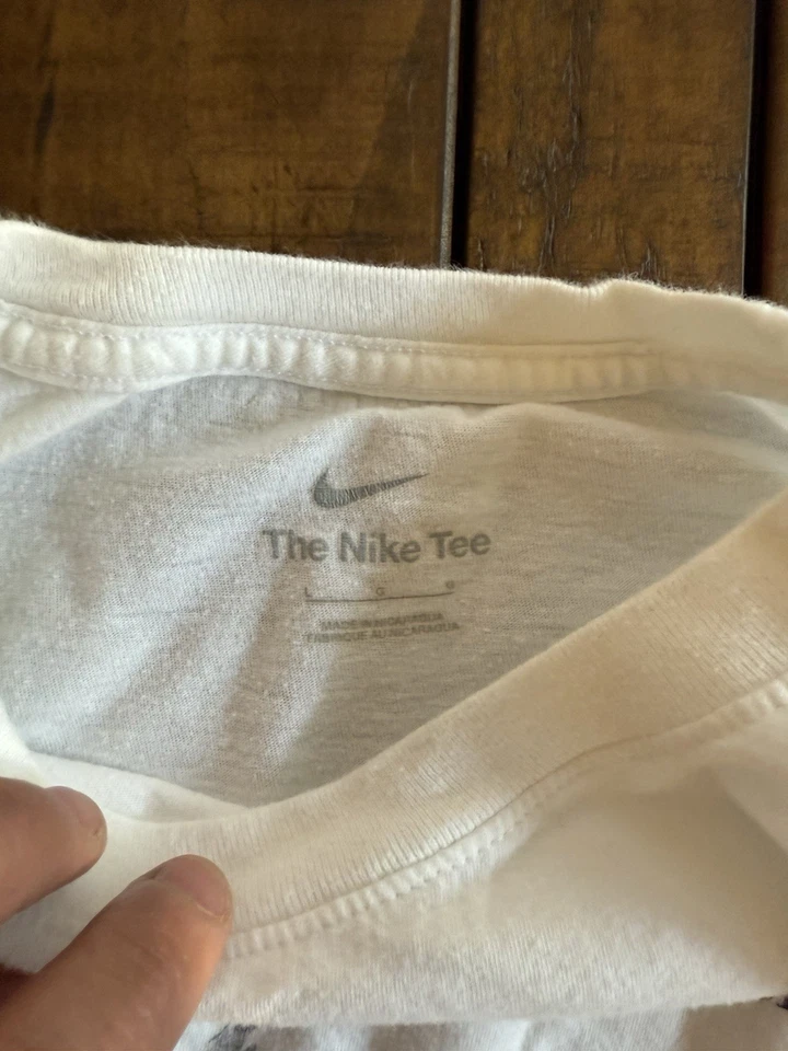 Nike Caitlin Clark Camiseta Niña Juvenil L Iowa Hawkeyes Esto Nunca Fue Un Tiro Largo Foto 3 de 4