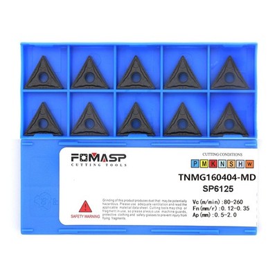 TNMG331 / TNMG160404-PM of CNC Carbide Inserts for Steel Turning Cutting... 