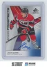 2019-20 SP Game Used CHL Authentic Prospects Auto Jack Quinn #22 Ottawa 67's
