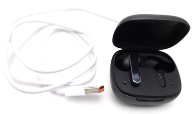 JBL Live Pro 2 TWS In Ear Kopfhörer Titan LINKS Kopfhörer & Lade Case - Bild 1 von 3