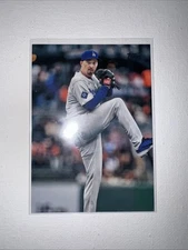 2025 Topps Blake Snell #676 True Image Variation LA Dodgers