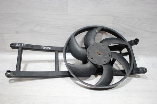 Elektrolüfter Kühlerlüfter 876091E / 974116M Fiat Panda 169 Bj,05