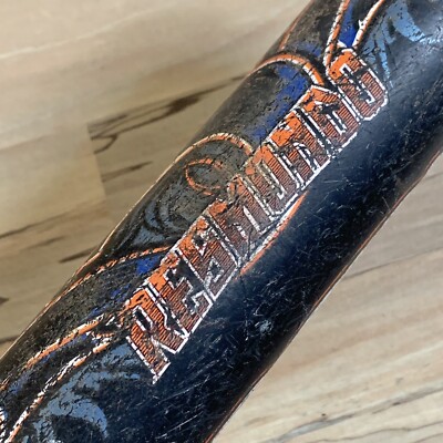 Batte De Softball Worth Resmondo Sick 34" 29 Oz - Certifiée USSSA 1.20 BPF - Occasion