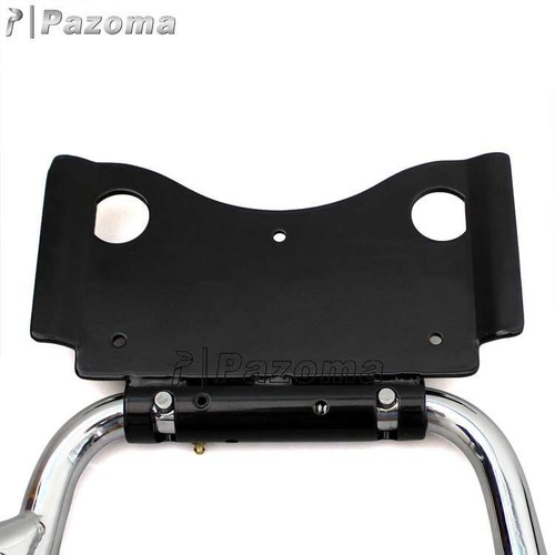 Kits de soporte central ajustable para Harley Road King Street Glide Electra Glide - Imagen 5 de 8