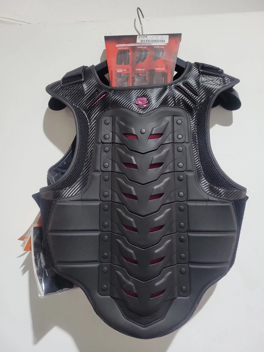 Icon field deals armor vest