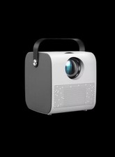 HD Mini Projector 3800 lumen HIFI Indoor/Outdoor Speaker Home Cinema NEW  