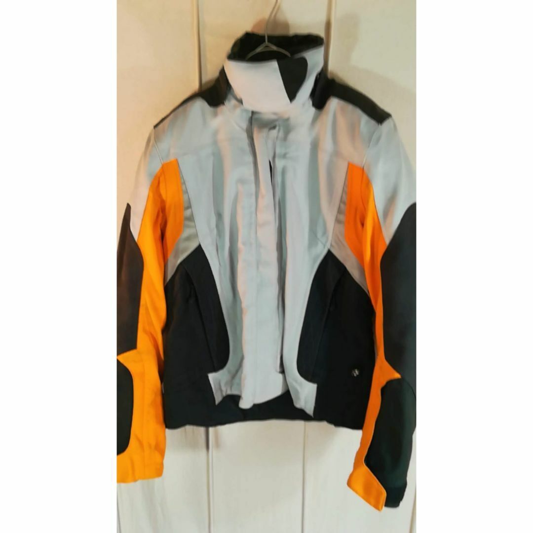 BMW Motorrad Riding Jacket STREET GUARD 3 SIZE 36 Used Some damage 