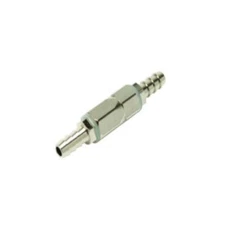 DCI 7140 Miniature Inline Check Valve w/ Ball 1/16" Barb