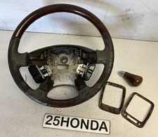 1999-2003 Acura Tl Cl Factory Wood Trim Package Rare Oem Jdm Accord Type S