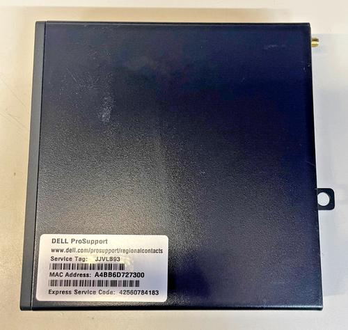 Dell OptiPlex 3080 Micro - i5-10TH / 16GB RAM / 256GB SSD / WIN11 / READ DESC - Afbeelding 8 van 9