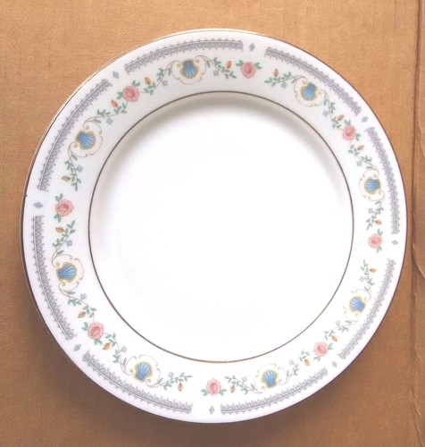 Select~Sango TIVOLI China 8305~Rose & Shell~soup bowl~salad plate~tea cup~EUC - Picture 7 of 7
