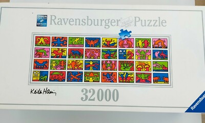 Ravensburger 32000ピース ジグソーパズル Ravensburger A View of Manhattan Jigsaw Pizzle - 32000
