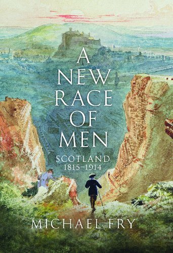A New Race of Men: Scotland 1815-1914 by Michael Fry Book The Fast Free Shipping - Picture 1 of 2
