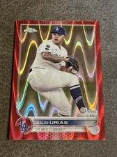 2022 Topps Chrome Sonic Baseball Cards Checklist and Odds 20