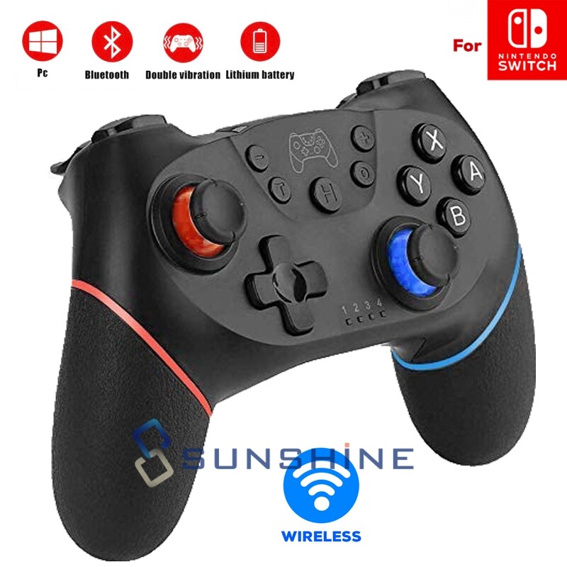Controlador inalámbrico profesional para Nintendo Switch